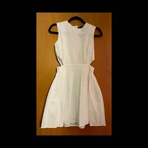 White French Connection Dress size xs